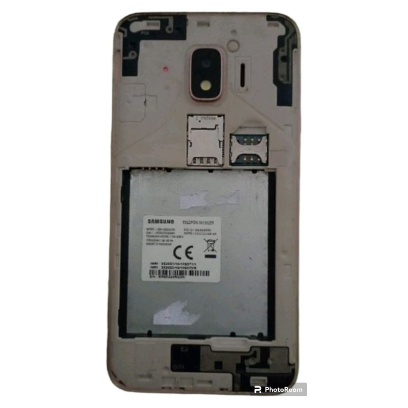 mesin unit j2core SM-260G/Ds normal
