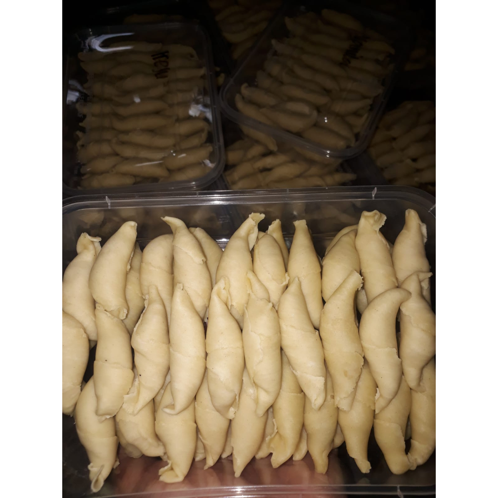 

(ISI 50) Molen Mini Frozen Siap Goreng Rasa Pisang Coklat Piscok Keju Strawberry Vanilla