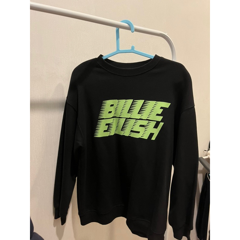 Sweater H&M X Billie Eilish size S/M