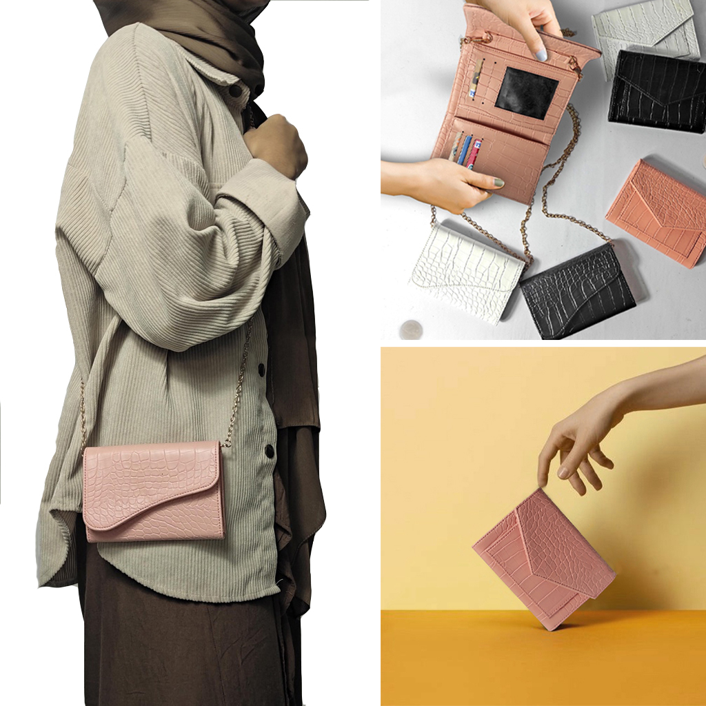 Tas dompet - Dompet wanita - Tas wanita