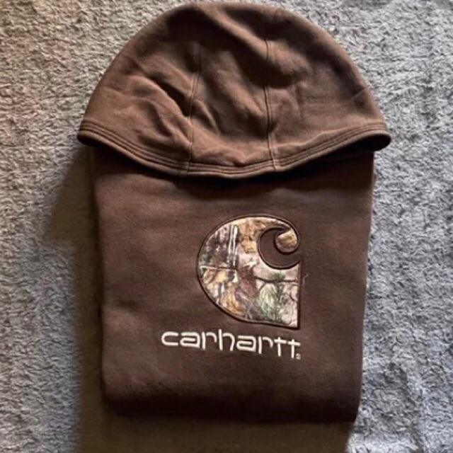 carhatt big camo C