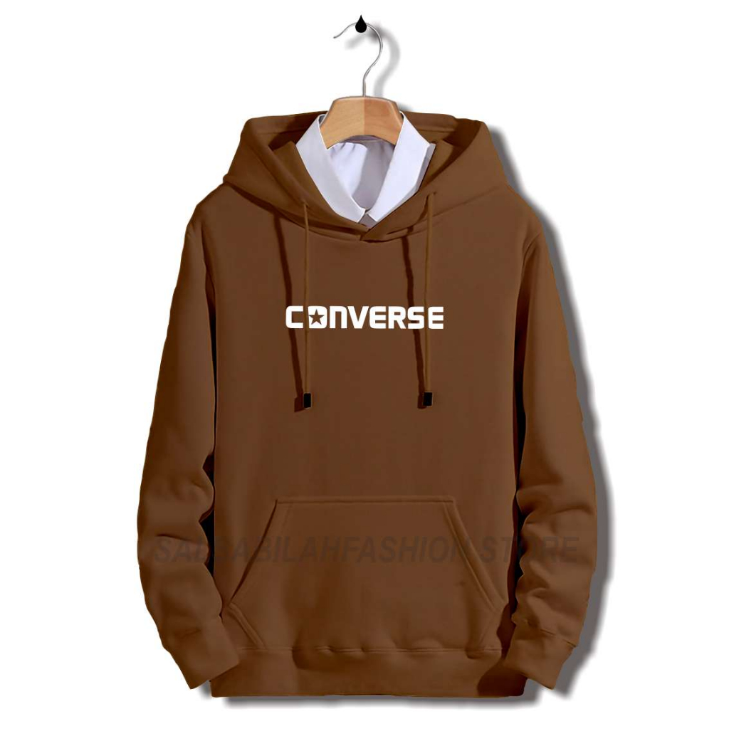 NEW sweater hody pria/jaket distro original Conves BEST SELLER