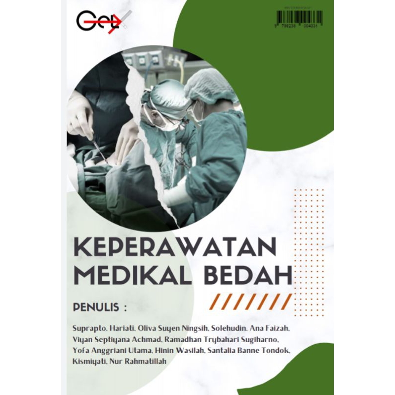 keperawatan medikal bedah