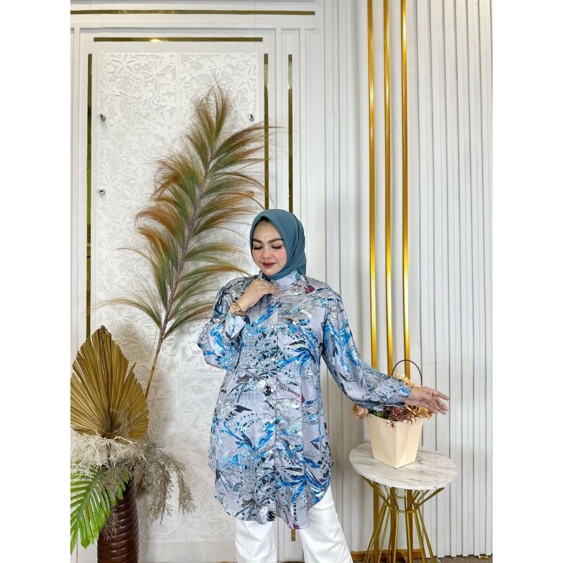 WIDYA SHIRT BY HMF ORIGINAL