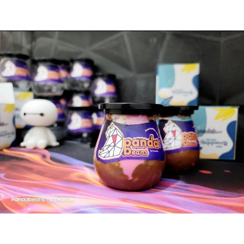 

Snacktnut Pandabeans - koko nuts cheese 205gr