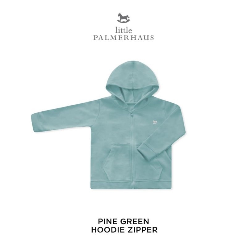 Little Palmerhaus - Zipper Hoodie Jacket