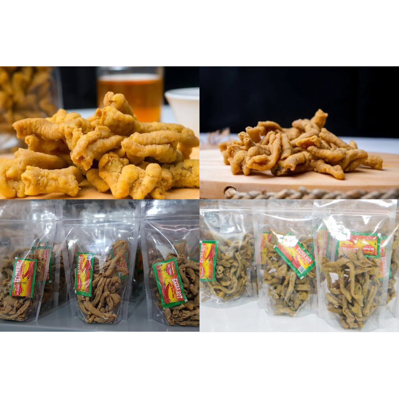 

keripik usus ayam