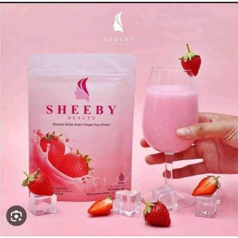 Sheeby beauty collagen