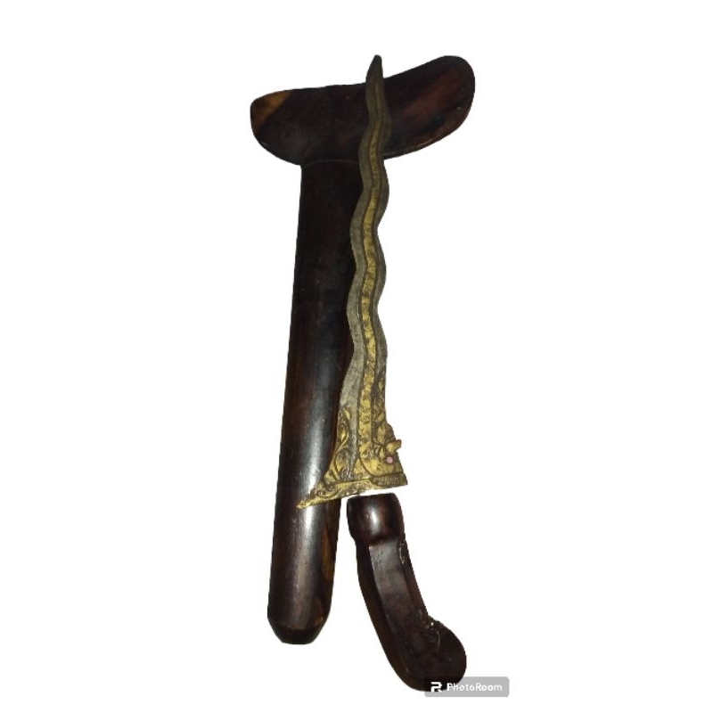 keris nogo patrem kinatah