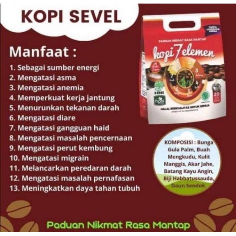 

Kopi 7 elemen HNI