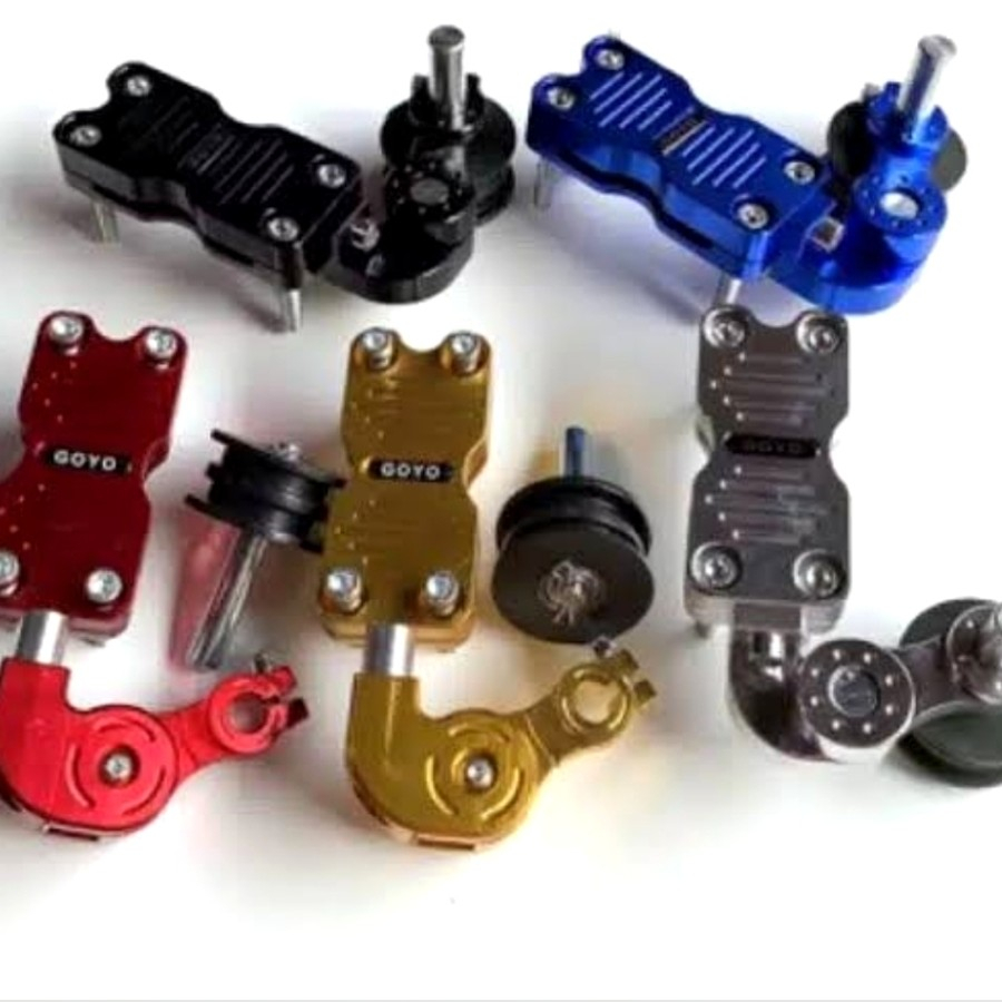 Stabilizer Rantai Roll Stabilizer Penahan Rantai Universal Semua Motor