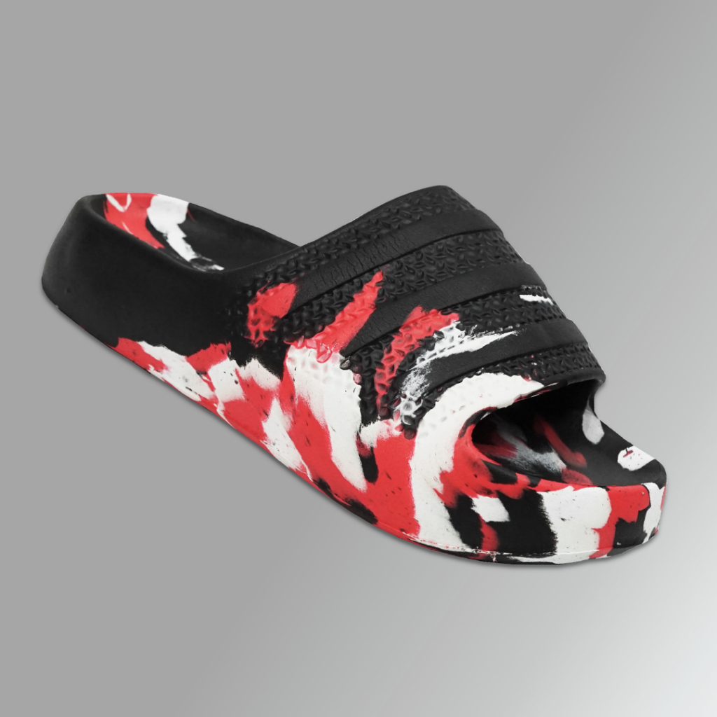 Geje Apparel - Sendal Slop Karet Slip On Anti Slip