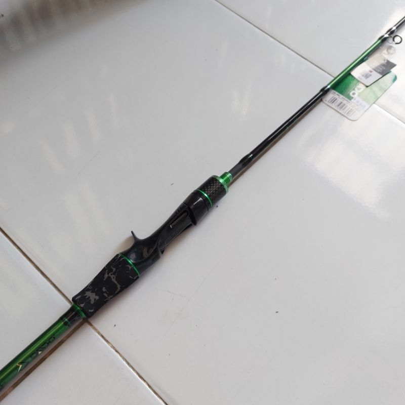 Joran Daido Green Hell BC