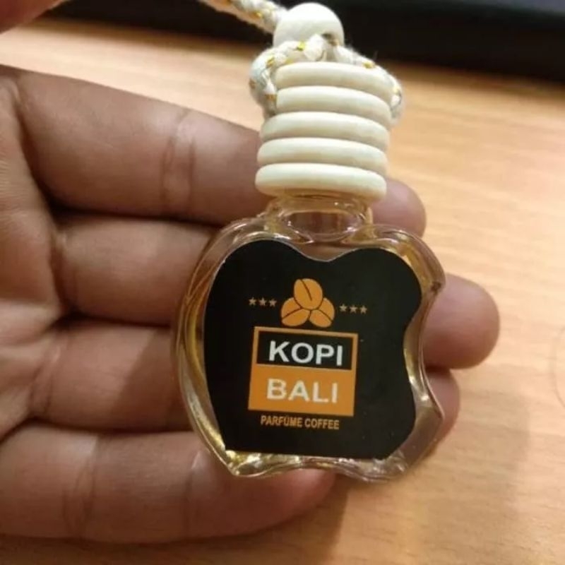 US151 Parfum Kopi Bali Botol Cair Black Coffee Pewangi Mobil Pengharum By Toko Haji Usman