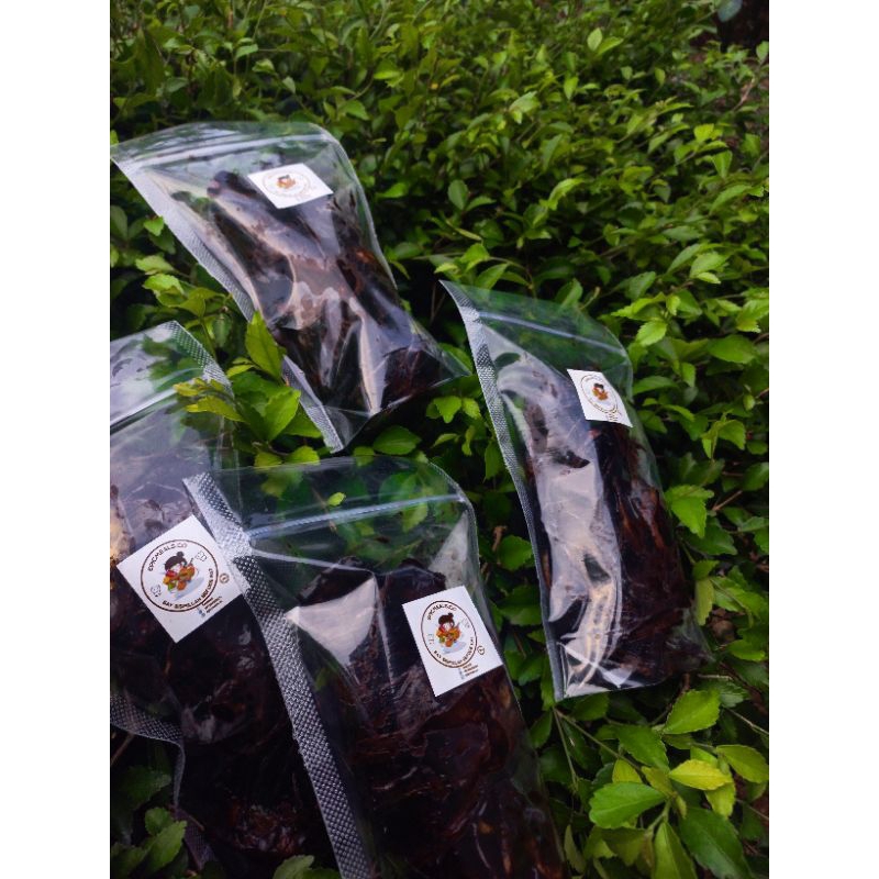 

Pisang Cokelat Lumer