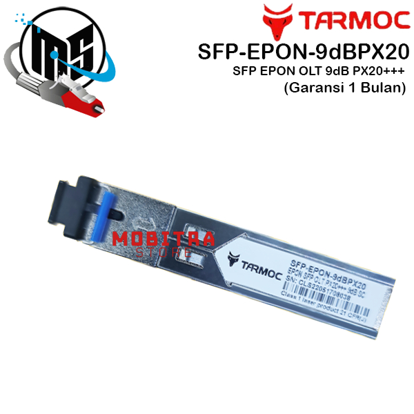 Tarmoc SFP Epon OLT PX20+++ 9dB SC