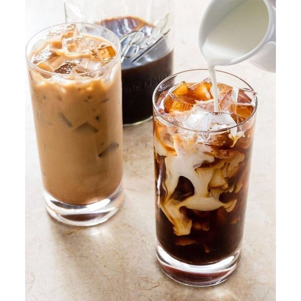 GELAS CITINOVA SWISS | GELAS TEH | GELAS ICE KOPI 6 PCS