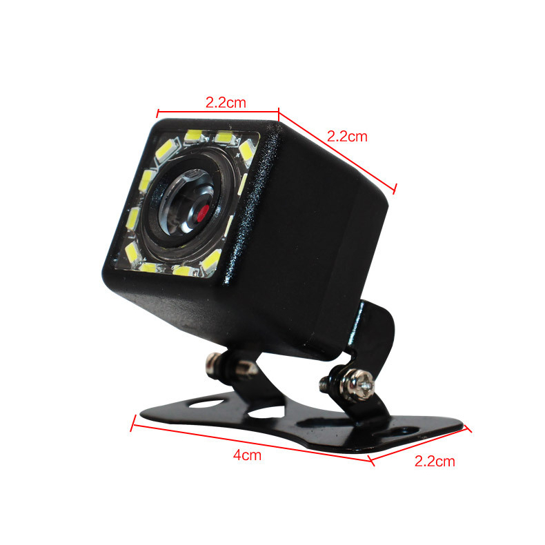 Plug-in 4 lampu 8 lampu 12 lampu membalikkan kamera kamera mobil kamera mobil kamera pandangan belak