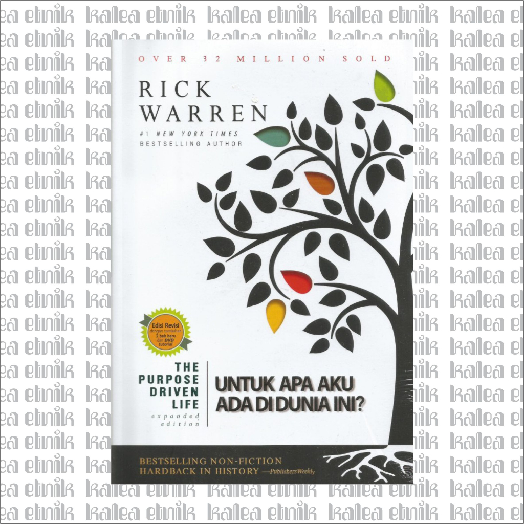 The Purpose Driven Life