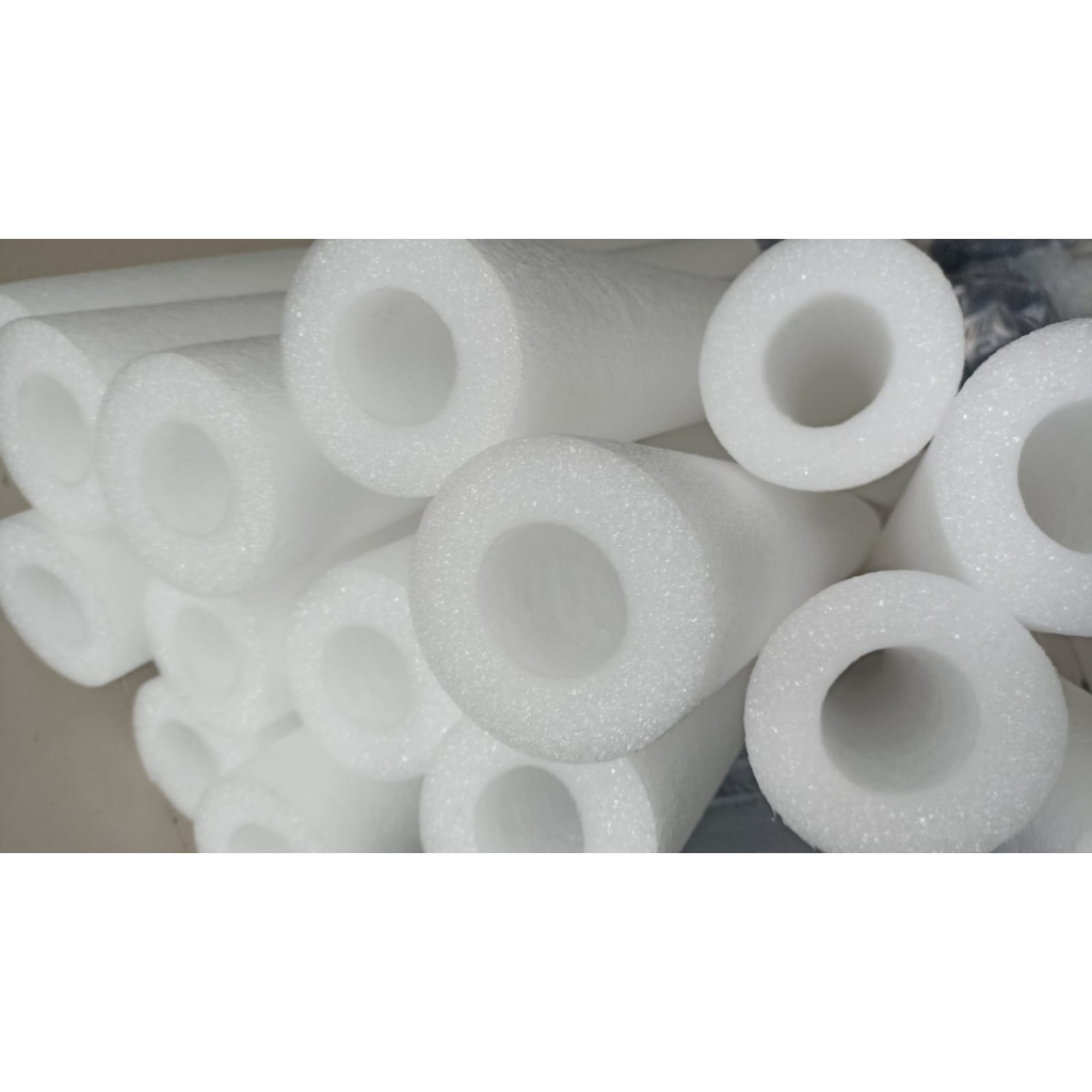

Busa Gabus Elastis Foam Polybonding Dekorasi Bunga / Busa Packing PE
