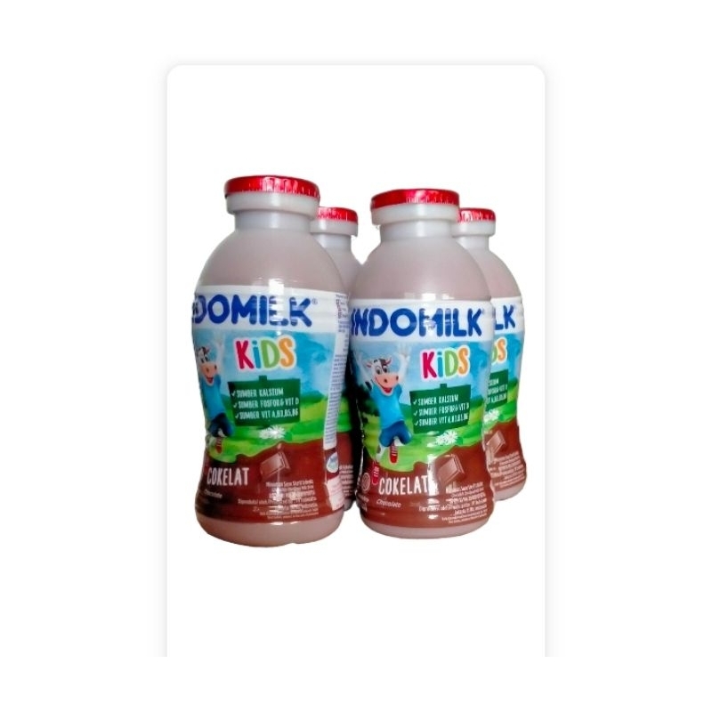 

Indomilk botol