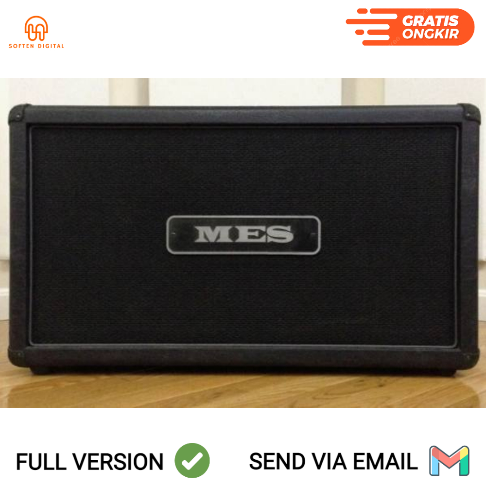 OwnHammer – Impulse Response Libraries – 212 MES-RC (WAV) IR guitar cabinet