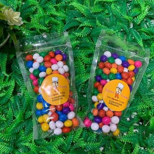 

PIYOBAL PELANGI ISI 100 GRAM | Banna Foody | Snack Viral