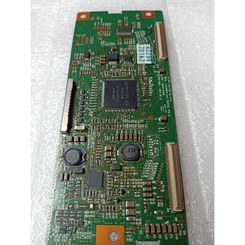 TCon TV LG42LG60FR kondisi Normal siap digunakan joz