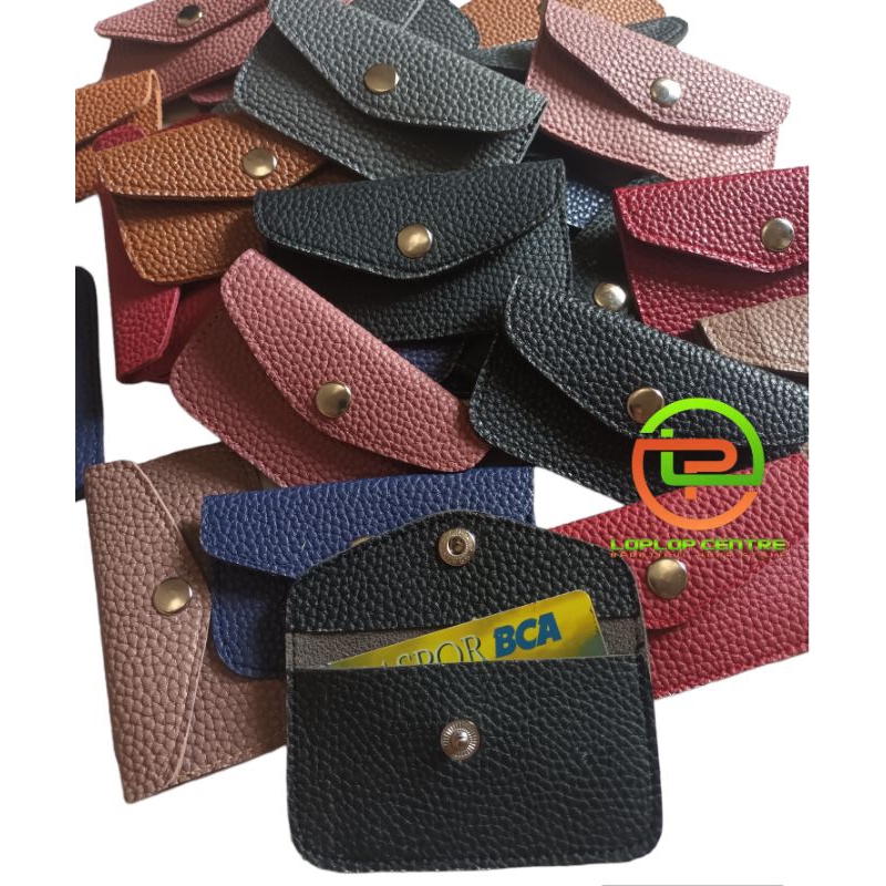 Dompet koin, Dompet kecil