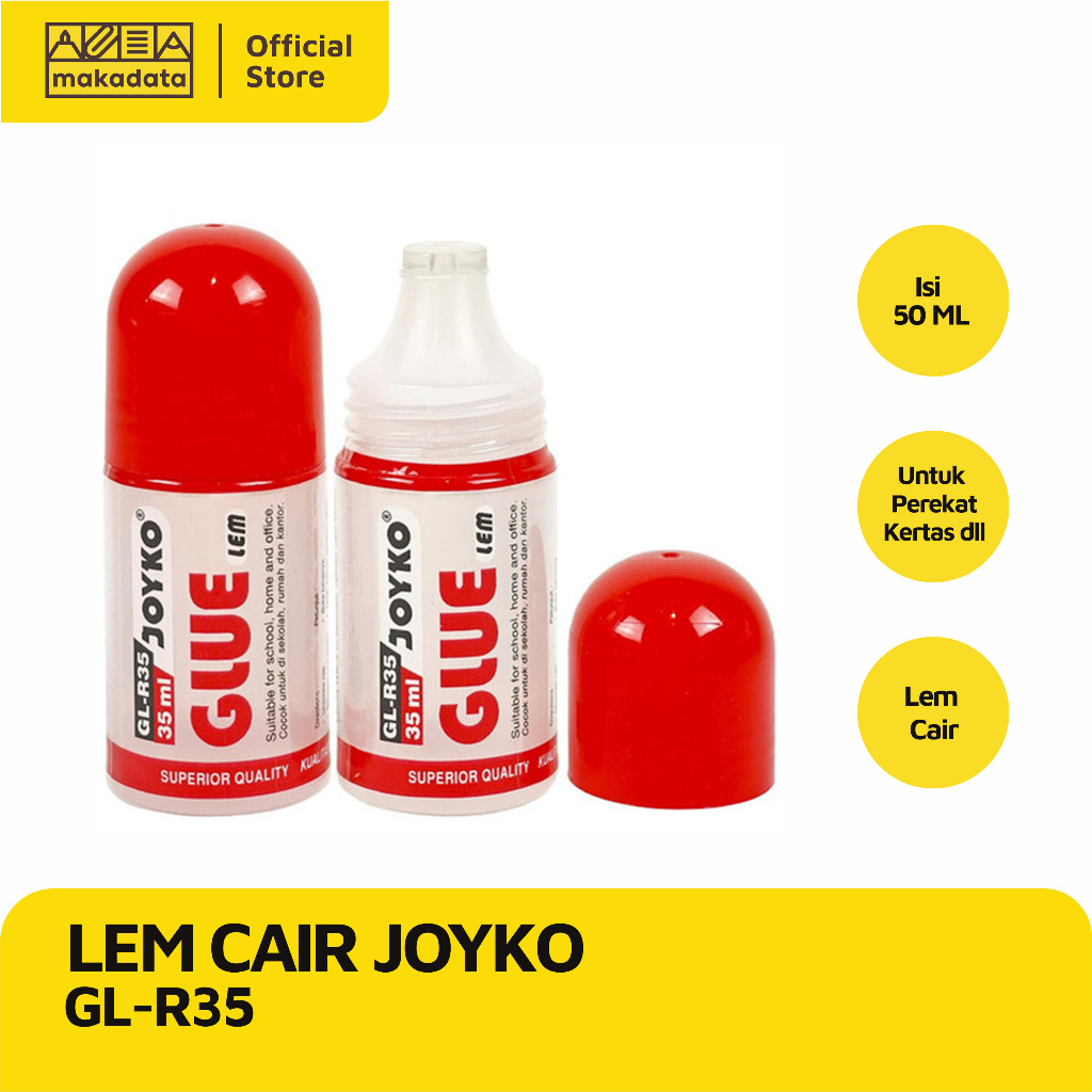

LEM CAIR JOYKO GL-R35 (1 PCS) MURAH