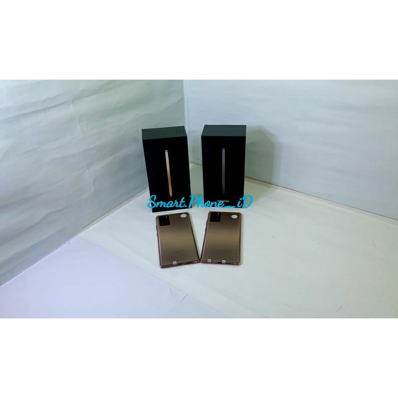 Samsung Galaxy Note 20 8/256 Bekas Mulus Original Ex inter