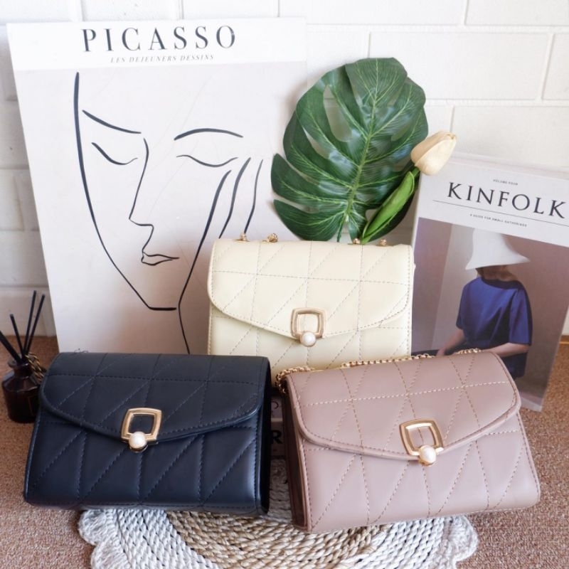 (warunk_tasacil) vaneta bag tas wanita lokal original