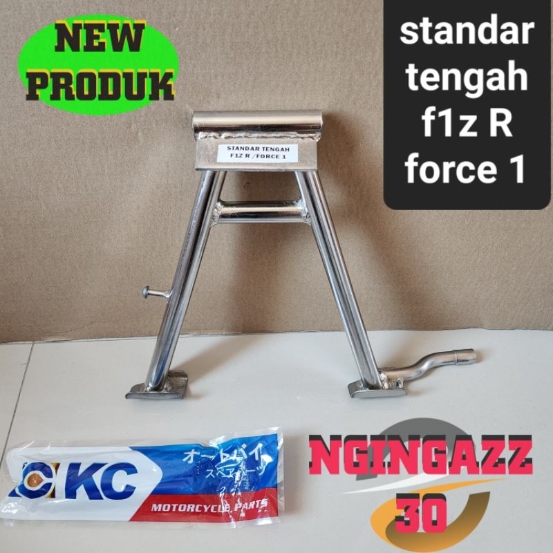 standar tengah f1z R fizr fiz r force1 Vega lama crypton sigma chrom kilap