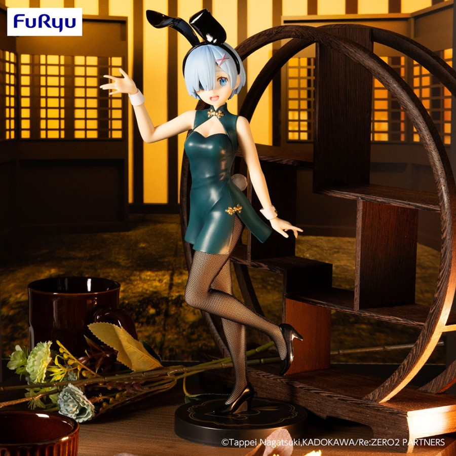 BiCute Bunnies Figure Rem : China Antique Ver. - Re:Zero