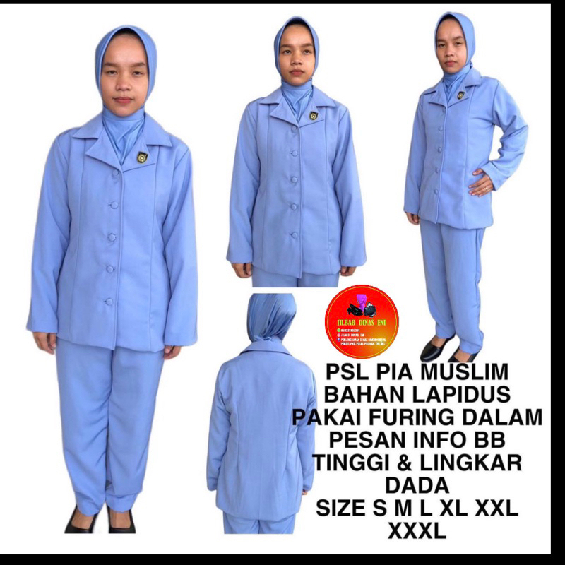 PSL PIA MUSLIM