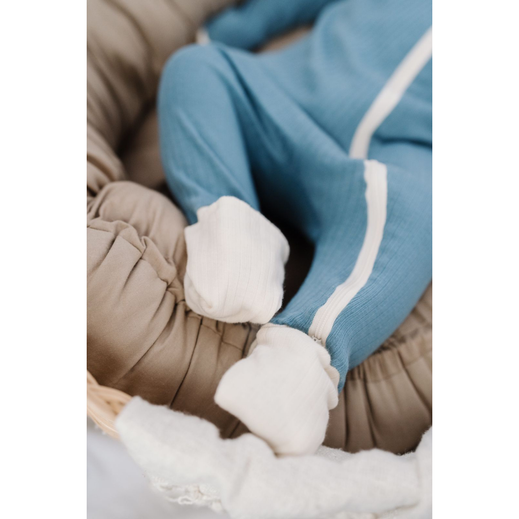 Bohopanna Sleepsuit Zipper - Jumper Bayi