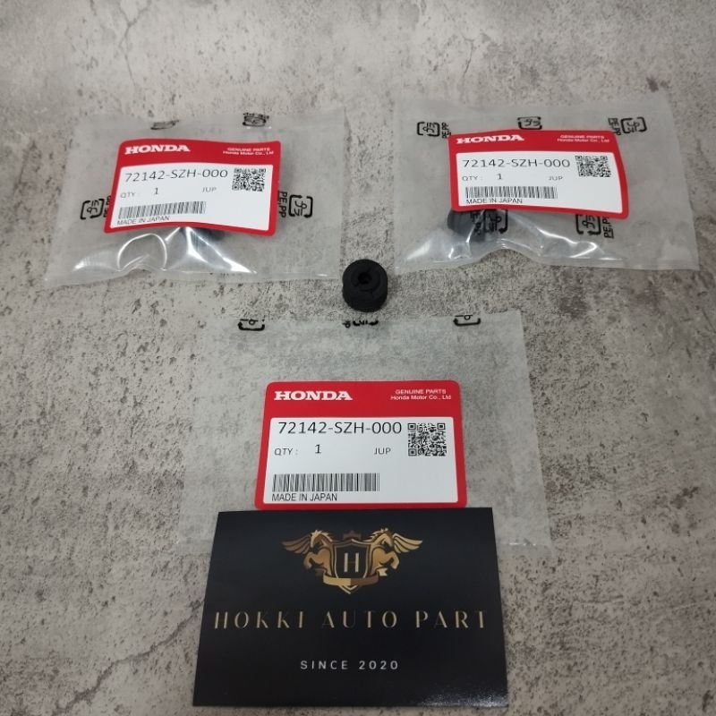 Karet Penahan Pintu Stopper Door Honda Jazz Brio Mobilio Hrv Crv Original