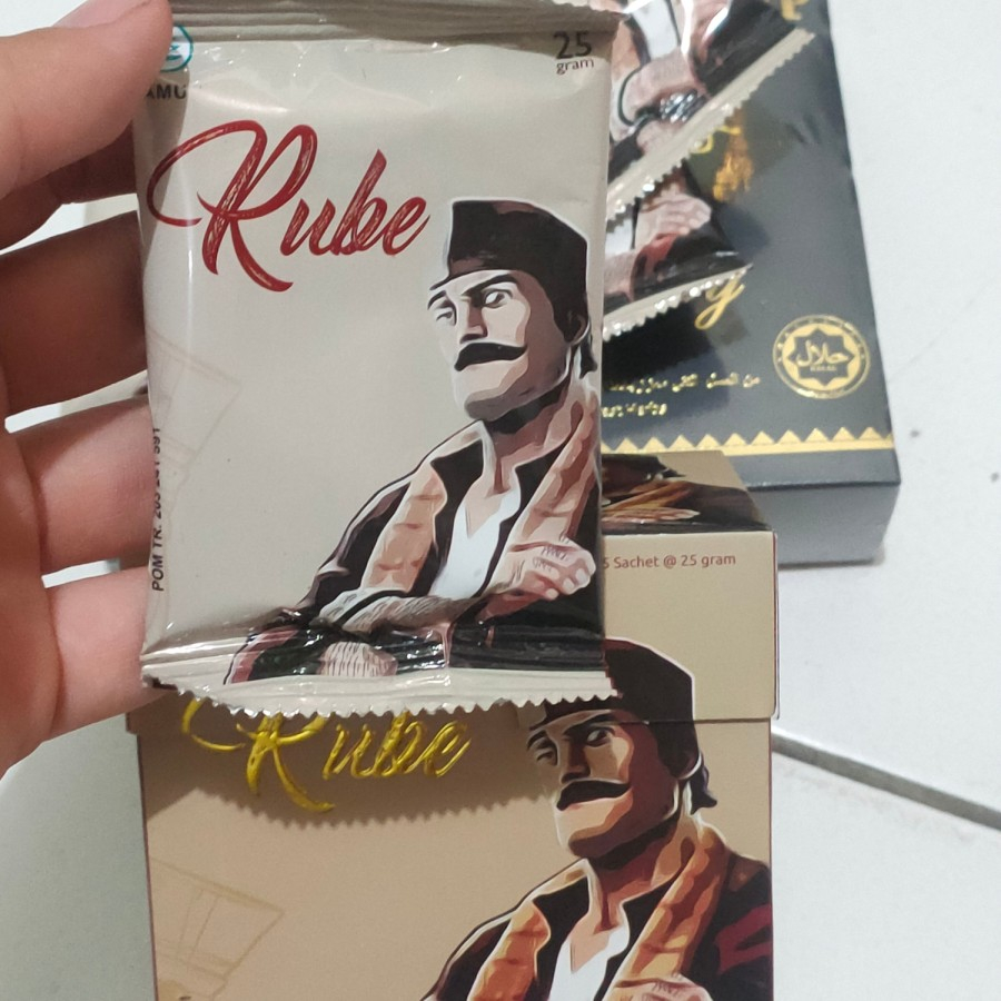 

PRODUK KOPI RUBE ASLI 100% / KOPI RUBE SACHET