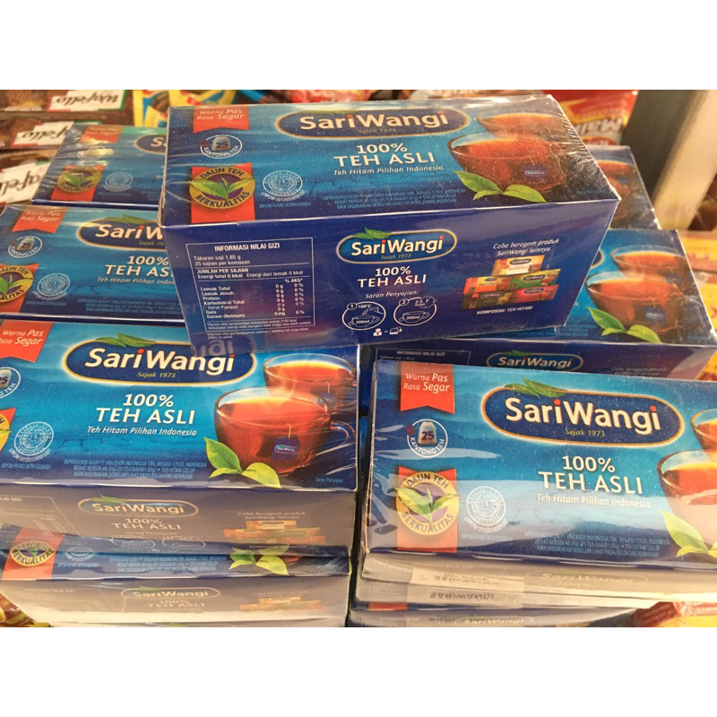 

teh celup sariwangi 47 gr