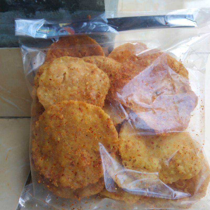 

Raspa rasa pedas