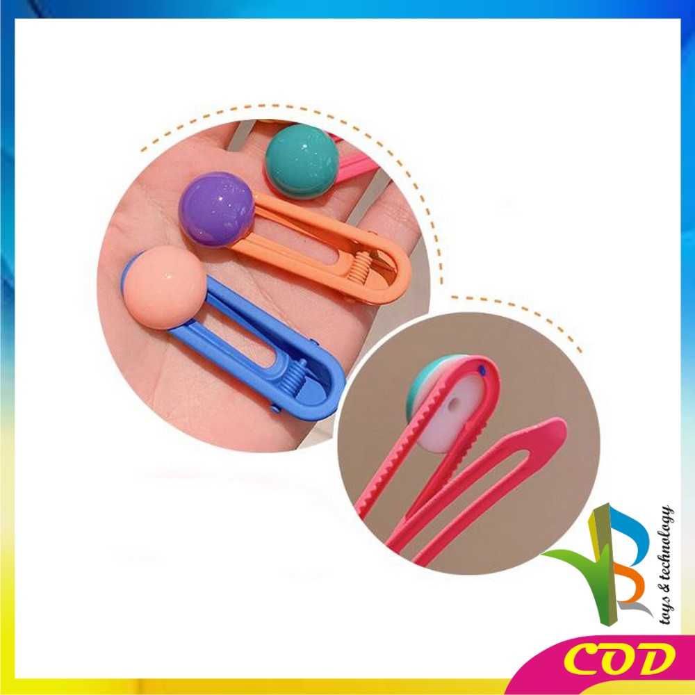 RB-C878 Jepit Rambut Anak Karakter 5IN1 Aksesoris Rambut Anak Perempuan Motif Bunga / Set Jepitan Rambut Korea Motif Love Lucu Isi 5pcs Hair Pin Set Import