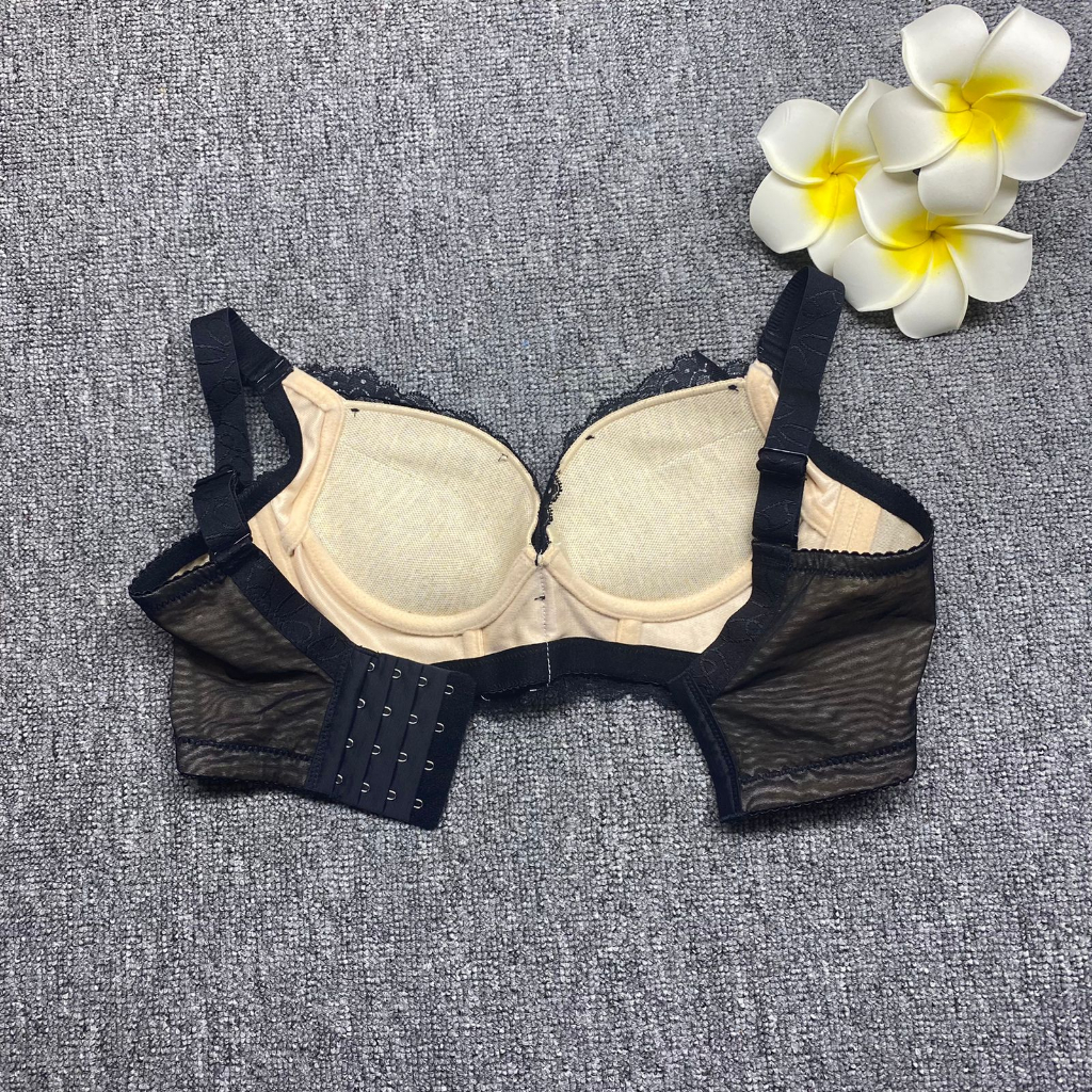 bra wanita 6185 import ADA kawat BUSA SUPER TEBAL SIZE 32-38