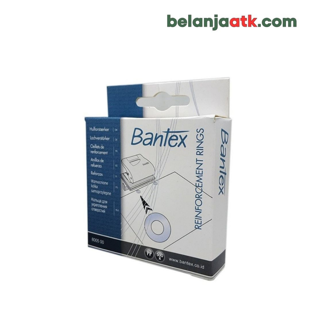 

BANTEX 8005-00 REINFORCEMENT RING