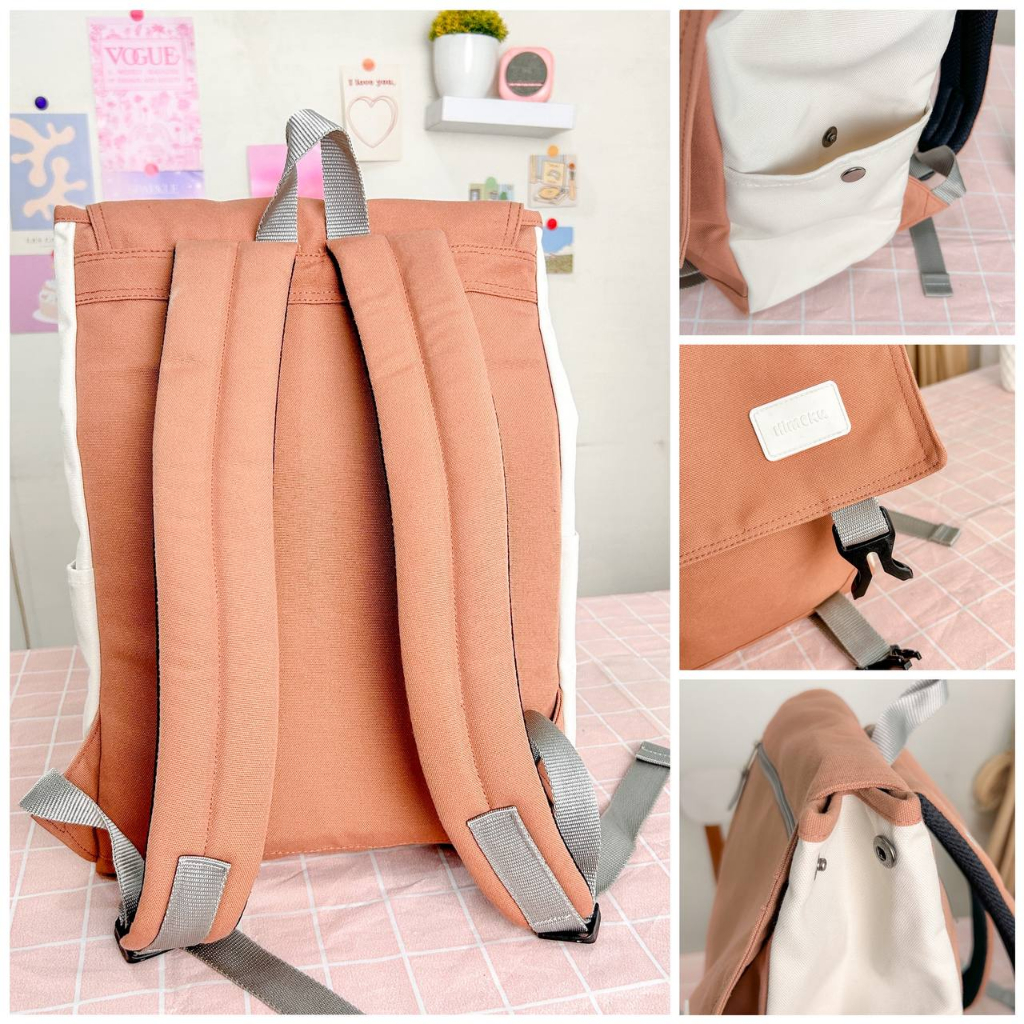 AIKO Backpack Himeku Tas Sekolah