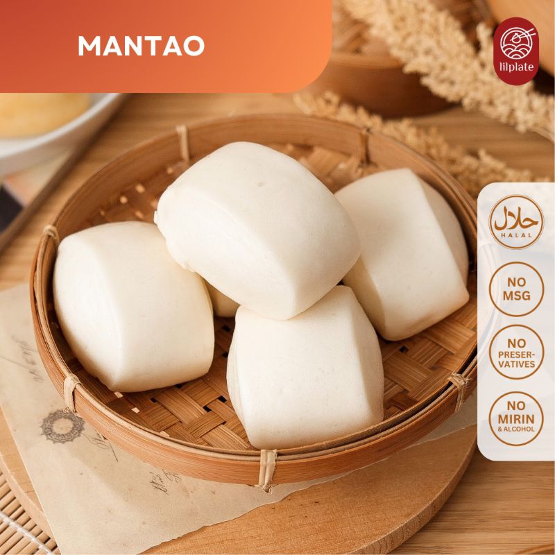 

MANTAO (Halal, Premium, Tanpa MSG & Pengawet)