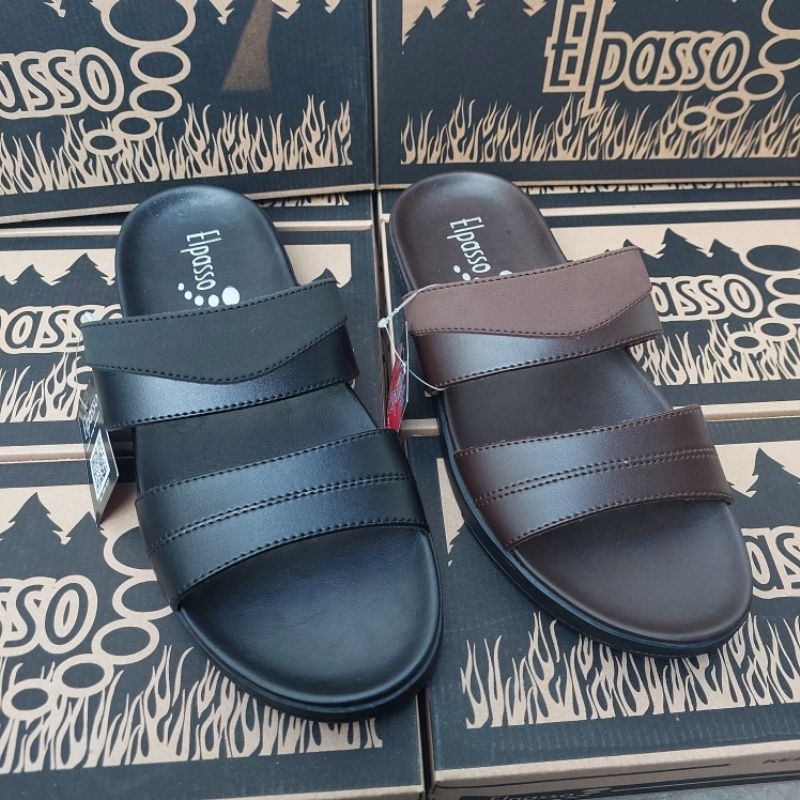 Elpasso sandal casual pria ban 2