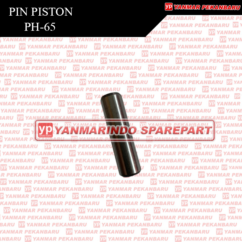 PH65 Pin Piston Mesin Jack Hammer Hitachi PH65A PH 65