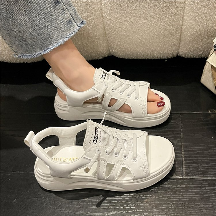 [ Import Design ] Sepatu Sandal Wanita Sepatu Gunung Import Premium Quality ID209