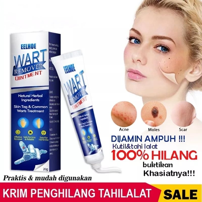 Sumifun Wart Removal Skin Tag Eelhoe Wart Remover 100% Original