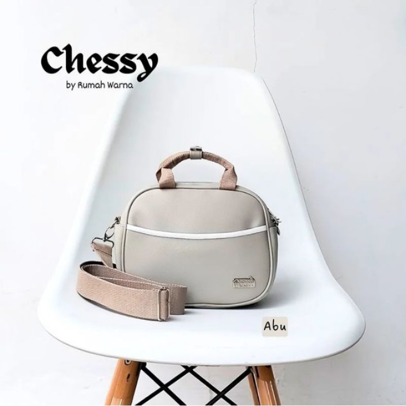 Tas Selempang Chessy Rumah Warna